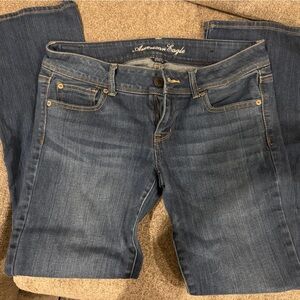American Eagle Outfitters Women's Slim Boot Jeans 10R